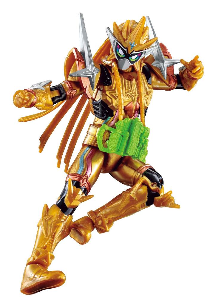 Kamen Rider Zi-O RKF Legend Rider Series Kamen Rider Ex-Aid Muteki Gamer