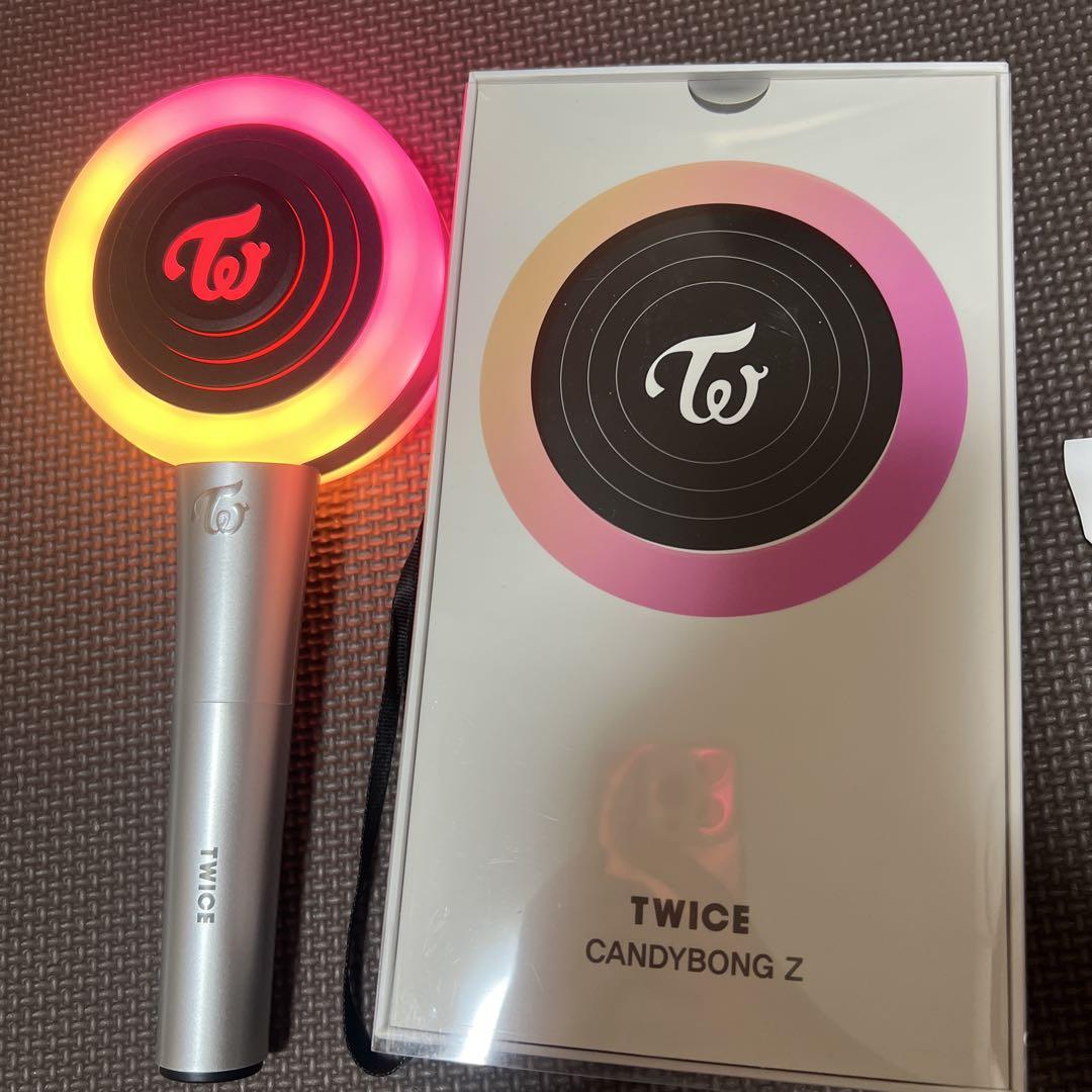 

[Б/У] дважды кэндибонг z лайтстик