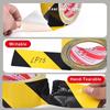 Anti-slip Safety Traction Tape Adhesive Floor Tape Multifunctional Warning Stickers  Stairs Floor
