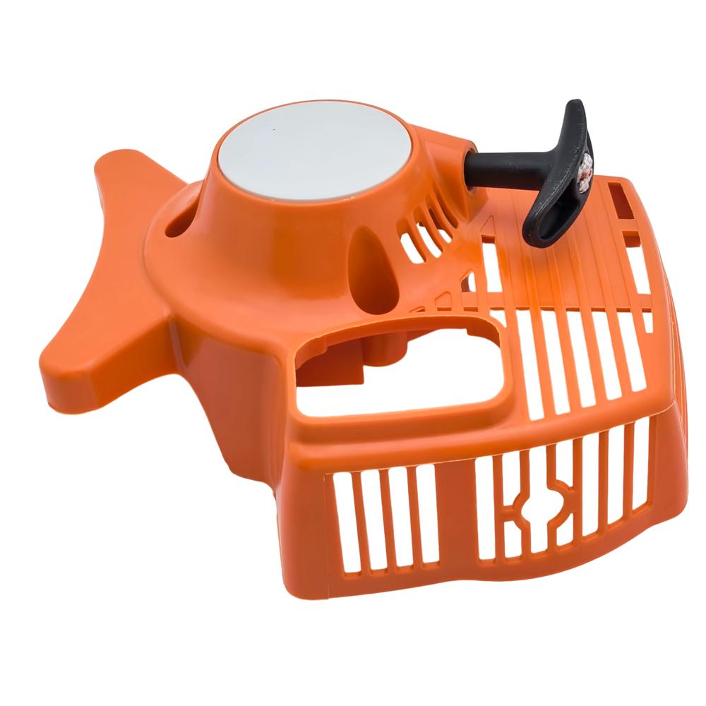 Recoil Pull Starter Assy for Stihl FS38 FS45 FS46 FS55 FC55 HL45 KM55 Trimmer Edger Weedeater Lawn Mover # 4140 190 4009