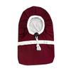 Soft Cotton Portable Ostomy Pouch Cover Stretchable Washable Reusable Discreet Colostomy Bag Protector for Adult Patients Use