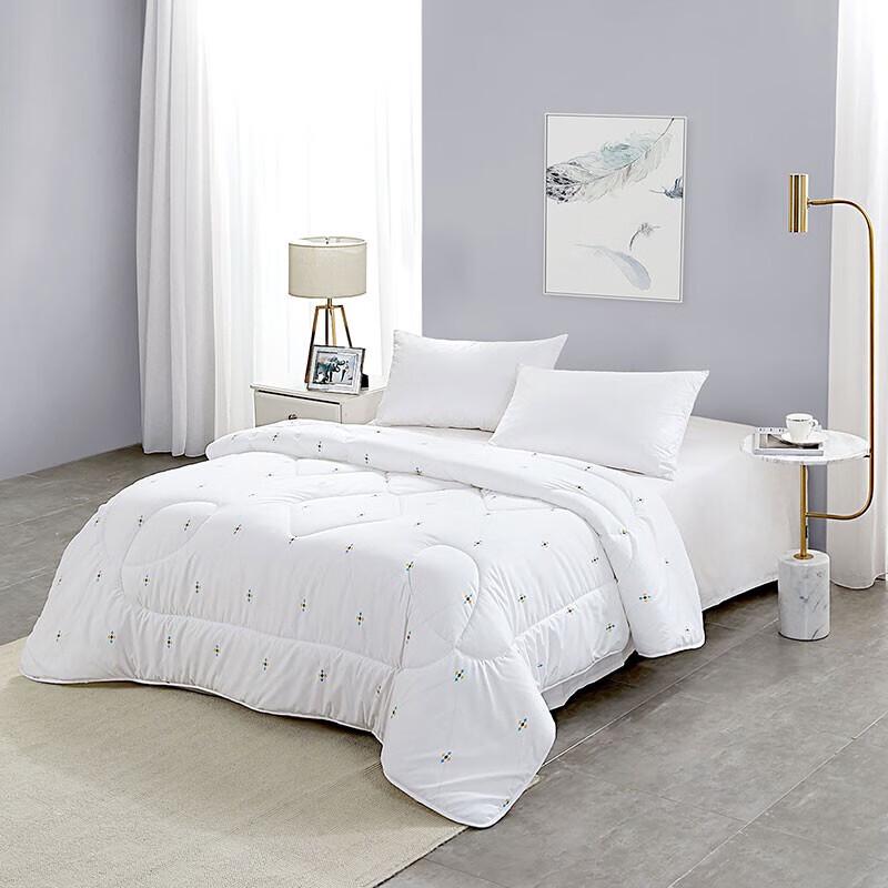 LUOLAI TG Yisha Antibacterial Anti-Mite All-Season Fiber Quilt