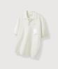 MOOD INSIDE Scallop Hidden Collar Knit_Ivory