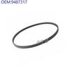 Compatible with Volvo Belt: 9487317, 31330157, 31316998, 31430016, 31430015.