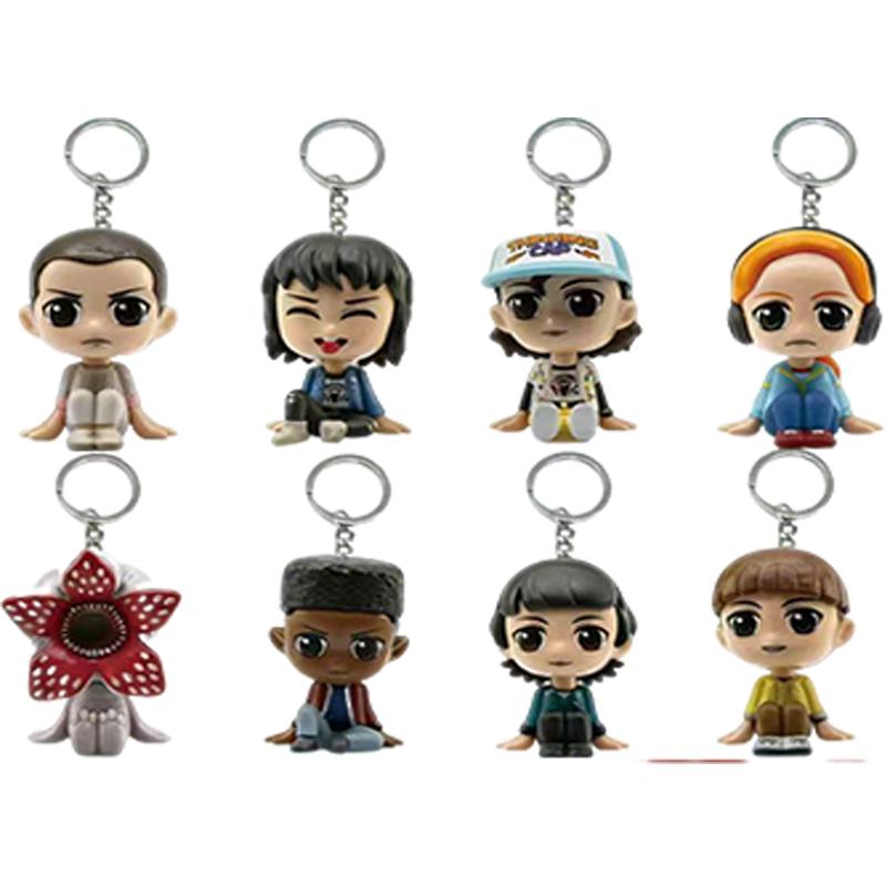 Demogorgon Strangered Things Blind Box Toys Vecna Desktop Ornament Toys Kid Gifts Figure Collectible For TabletopDeskDecor