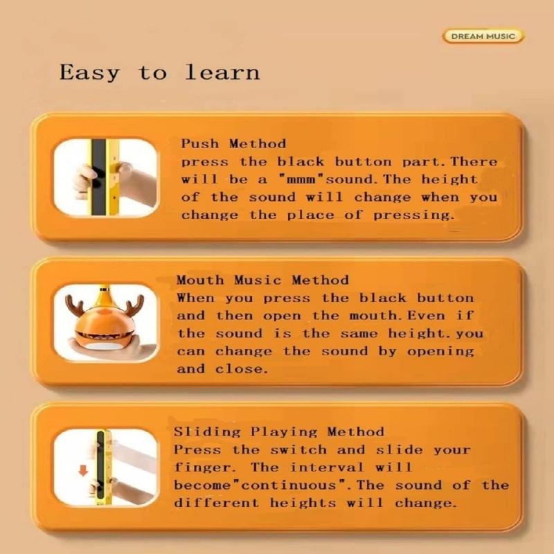 Portable Electronic Musical Instruments Synthesizers Sensory Education For Children And Adolescents Fun Gifts Magical Music Toys