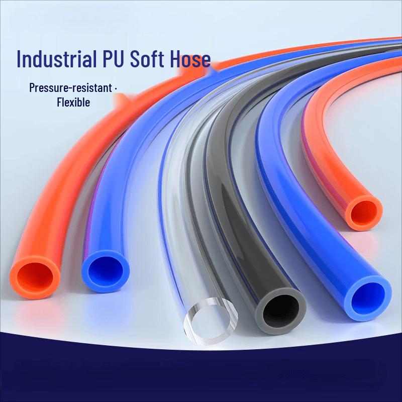 Clearair PU Pneumatic Hose