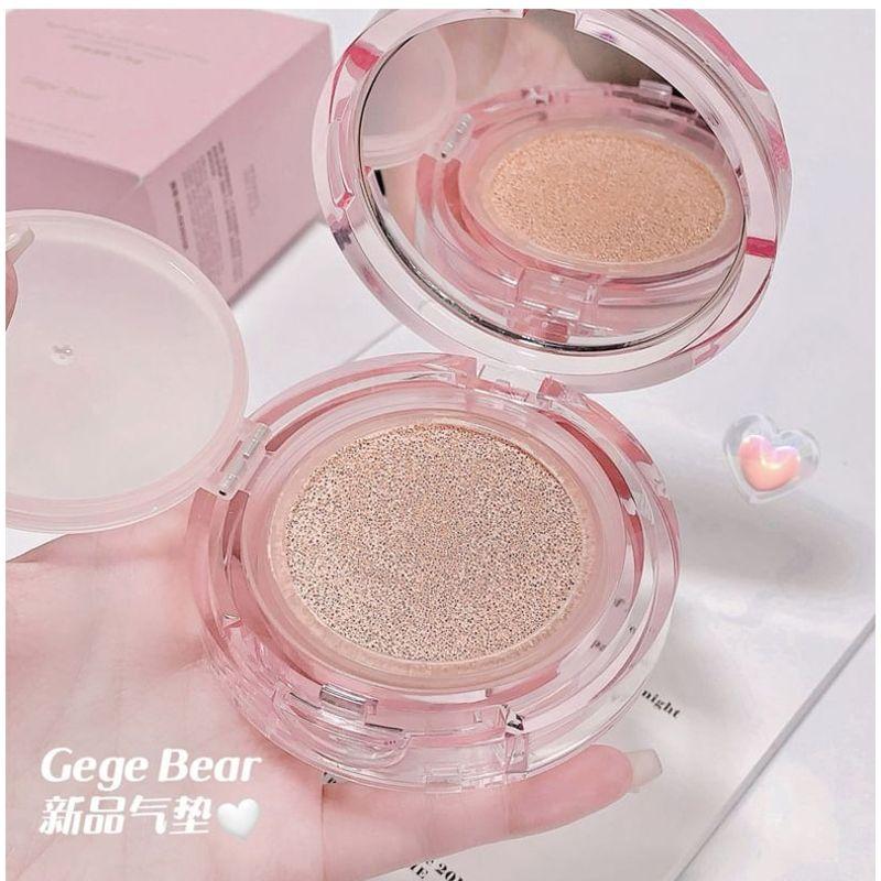 Gege Bear - Refreshing & Moisturizing Air Cushion Cream - 2 Colors