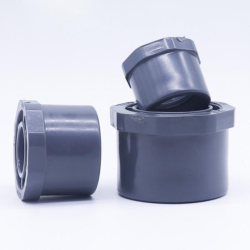 Huanqi UPVC Industrial Reducing Bush Connector