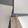 5mm A4 Blank Beige Cornell Grid Paper