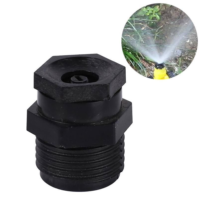 5 Pezzi Ugello a Rifrazione 180° in Ottone Filetto Maschio 1/2" Spruzzatore per Irrigazione Giardino Prato Aiuola Fiori Orto Irrigazione Irrigatori
