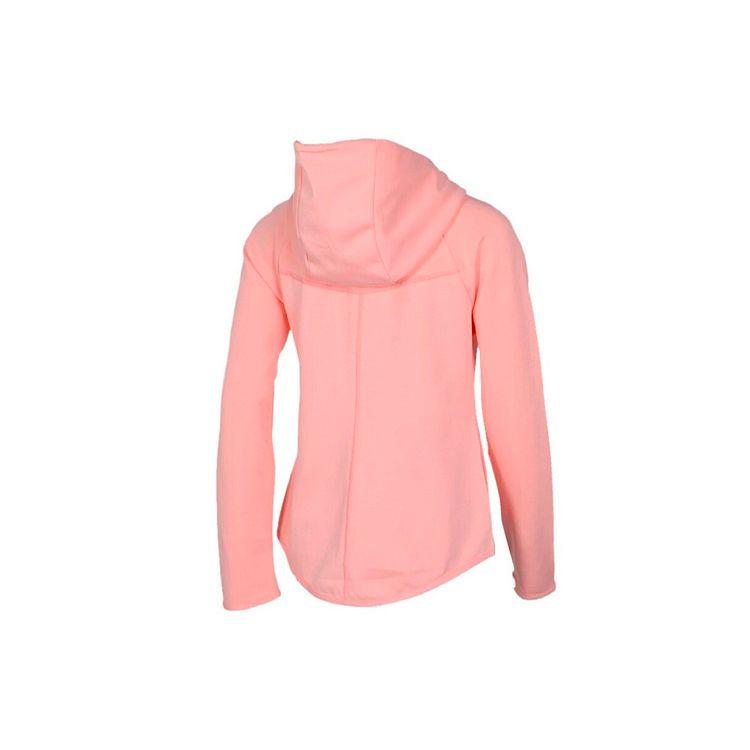 Nike Sports Casual Hooded Jacket Women Jacket Pink BV3456-697