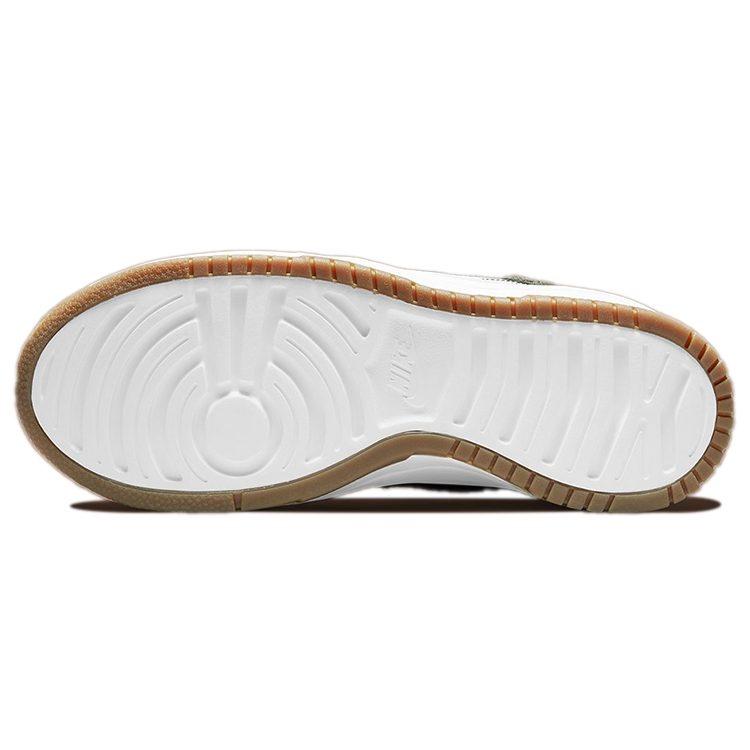 Nike Dunk High Up Cargo Khaki Women's DH3718-103