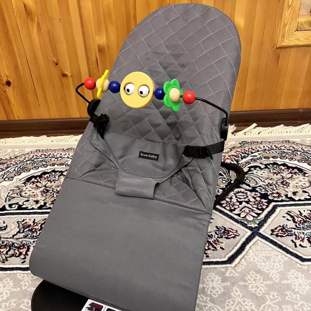 Foldable Baby Rocking Chair and Sleep Aid Balance Rocker