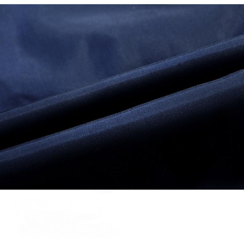 2024 Herbst und Winter Neue dicke Daunen-Baumwollweste Junge Herrenweste Rock Trendy Große Größe Herren Trendy Casual Große Größe