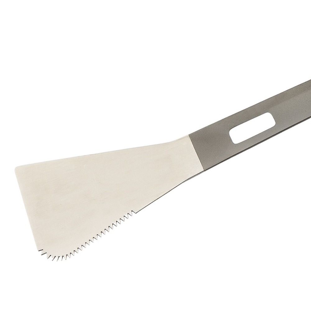 Titanium Camping Cooking Utensils Composable Outdoor Cooking Serving Tongs  Outdoor Cooking