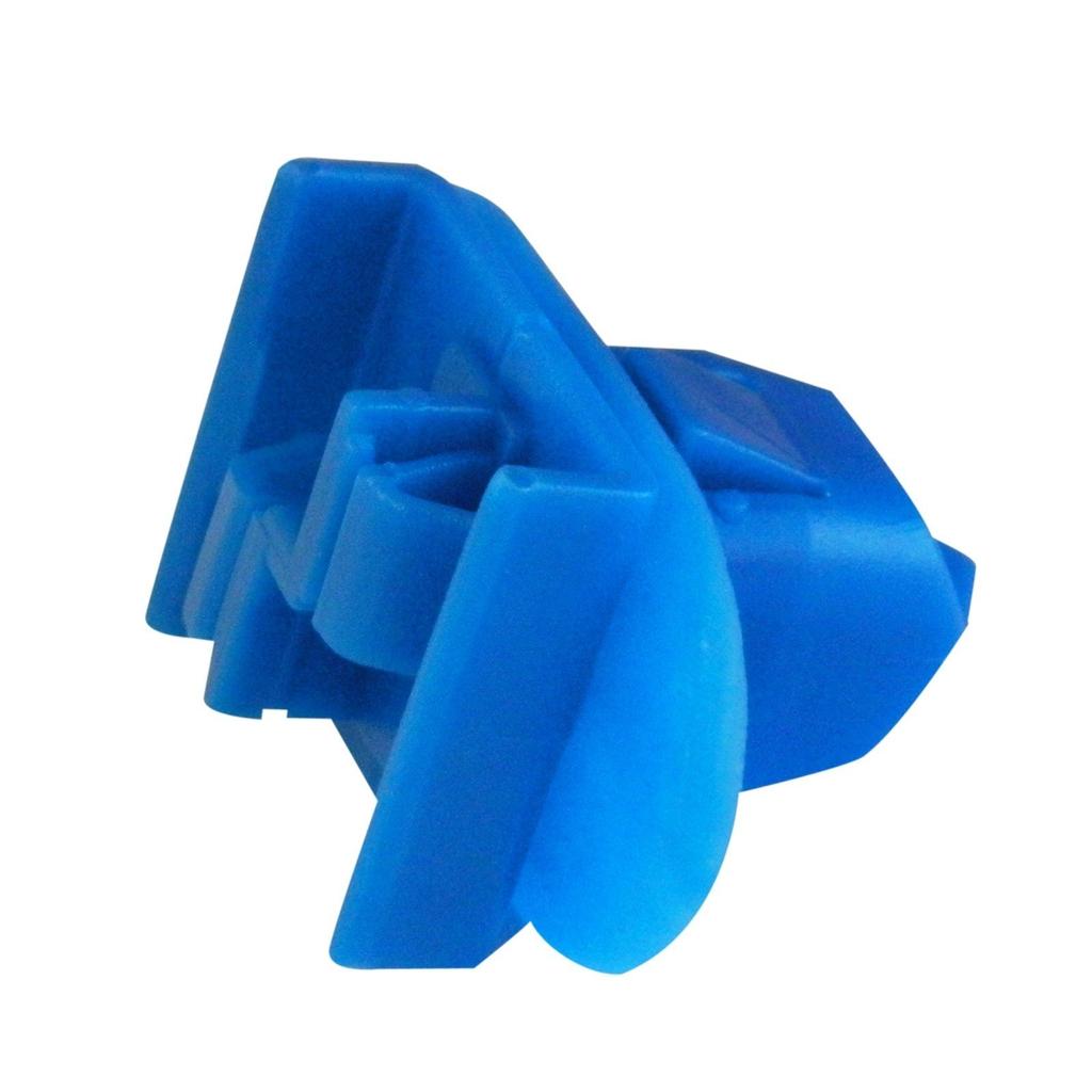 ESC Auto Parts ECF895 10 Pieces Side Moulding Clip for Toyota 75495-42010