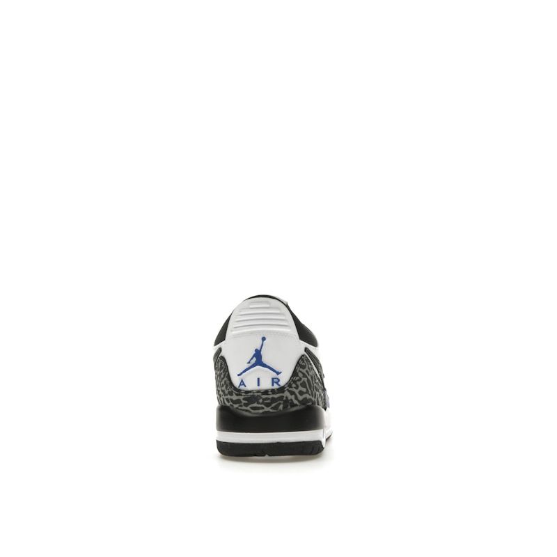 Air Jordan Legacy 312 Low GS White Black Game Royal CD9054-114