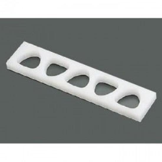 

PE Onigiri mold Kanto style 5 holes small (B)