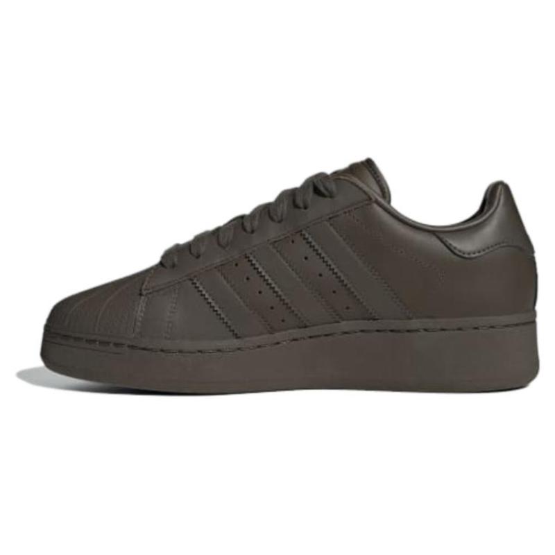 

Adidas Superstar Xlg Shadow Olive/Shadow Olive/Core Black Sneakers Sneakers IG0735 38 чёрный