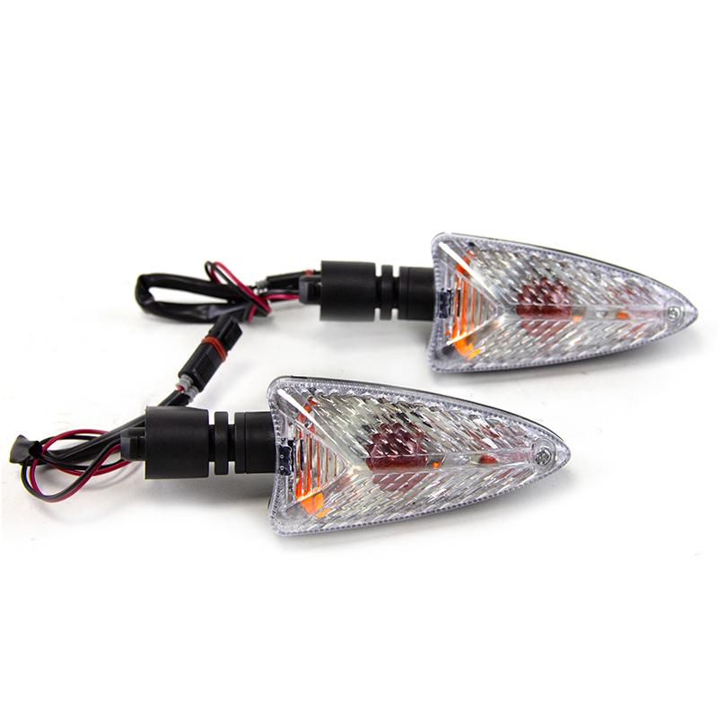 Motorcycle Front Rear Turn signals Light Blinker For Triumph Daytona 675 675R Tiger 800 800XC 1050 For Bmw S1000rr F800gt R1250r