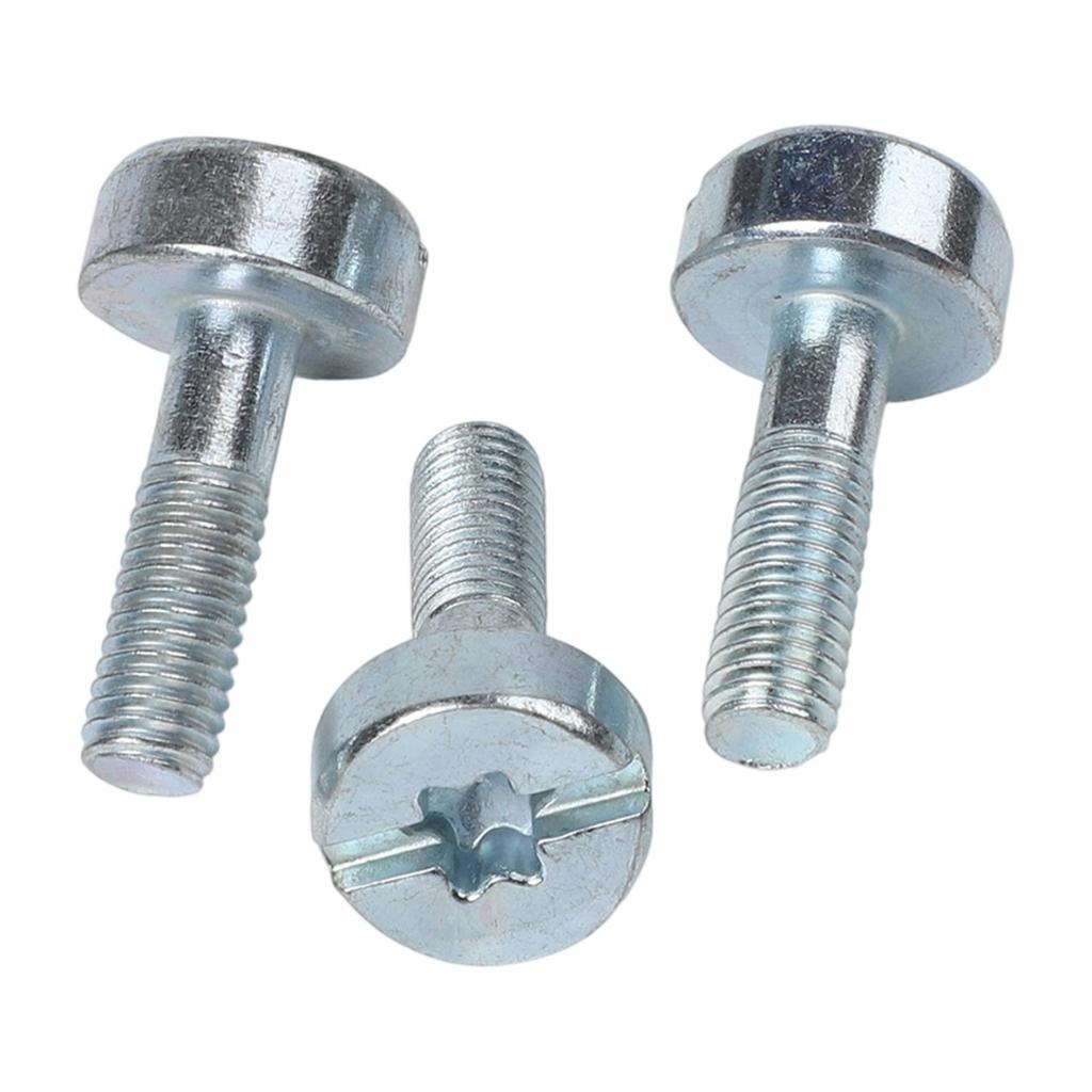 M5X14 Bolts 10 Pack for Chainsaw Air Filter Cover Fit MS231 MS251 MS271 Models