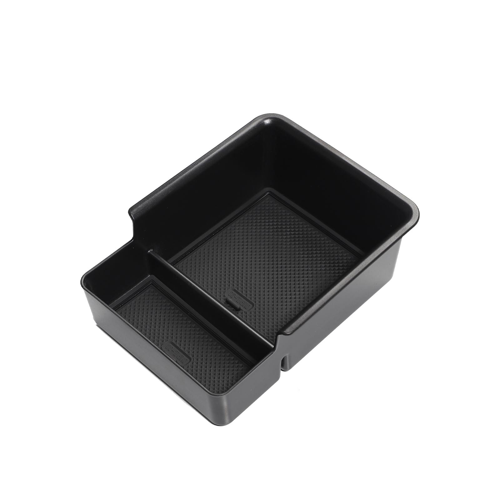 

для MG4 MG 4 EV 2022-2024 Центральный подлокотник Ящик для хранения Органайзер для лотка центральной консоли автомобиля Аксессуары для наведения порядка