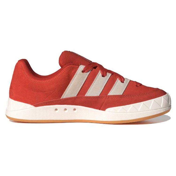 Adidas Adimatic Preloved Red Unisex Sneakers Core-White Orange IF8796