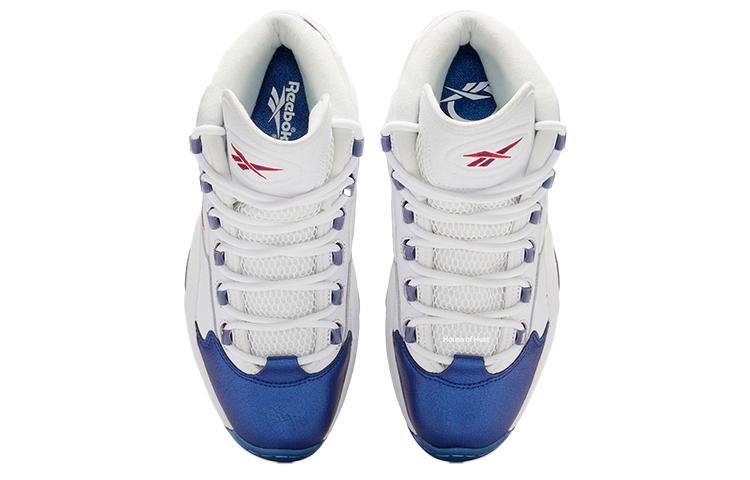 Question Reebok Mid 'Blue Toe' 2022 GX0227