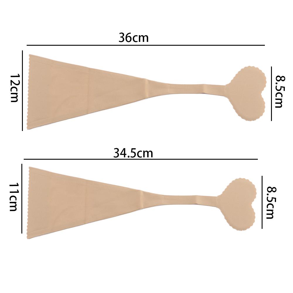 Women C Style Panties Invisible Underwear No Panty Line Self Adhesive Strapless Thong C-string Thongs Exotic Panties Lingerie