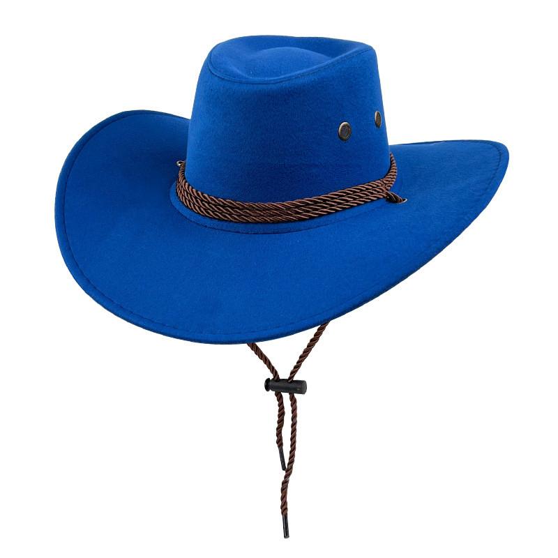 Fancy Hats Cowboy Dress Accessory Wild West Rodeo Texan Texas Adult Decoration