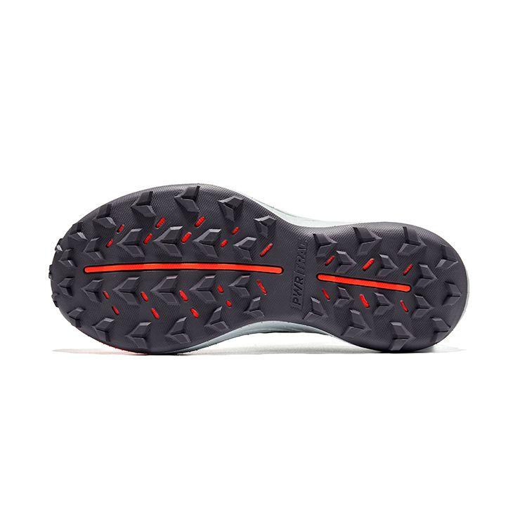 SAUCONY Endorphin Edge Racing Trail Running Shoes Men Sneaker Gray Red S20773-125