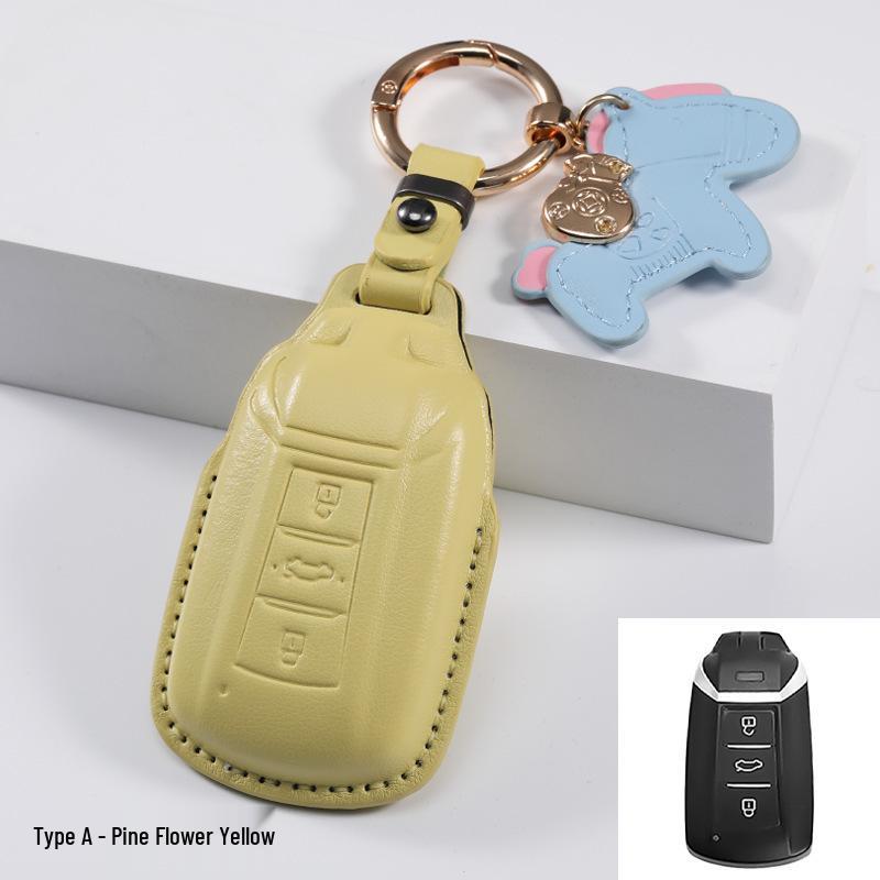 Compatible Dongfeng Key Cover: Yixuan, Yixuan MAX, AX7GS, Mach Edition, EV Wallet - Coming Soon