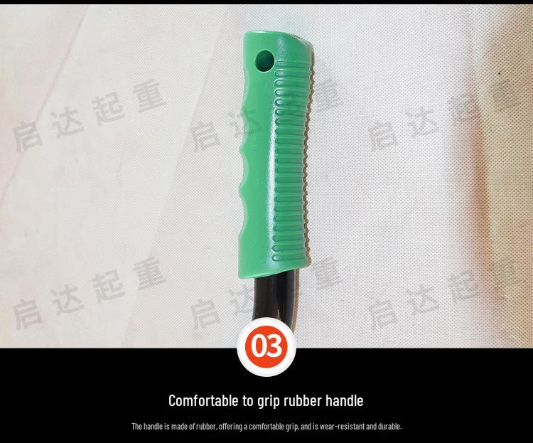 Push-Type Magnetic Sweeper for Workshop Floors
