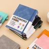 Journal with Letter Labels