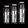 Stainless Steel Thermos Bottle Large Capacity Water Bottle Leakproof Coffee Vacuum Flask Outdoor Travel Portable Thermal Cup