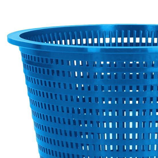 7"/8" Pool Skimmer Basket for Inground Pools Plastic Swimming Pool Filter Basket Leaf And Debris Skimmer Basket Replacement for SP1070