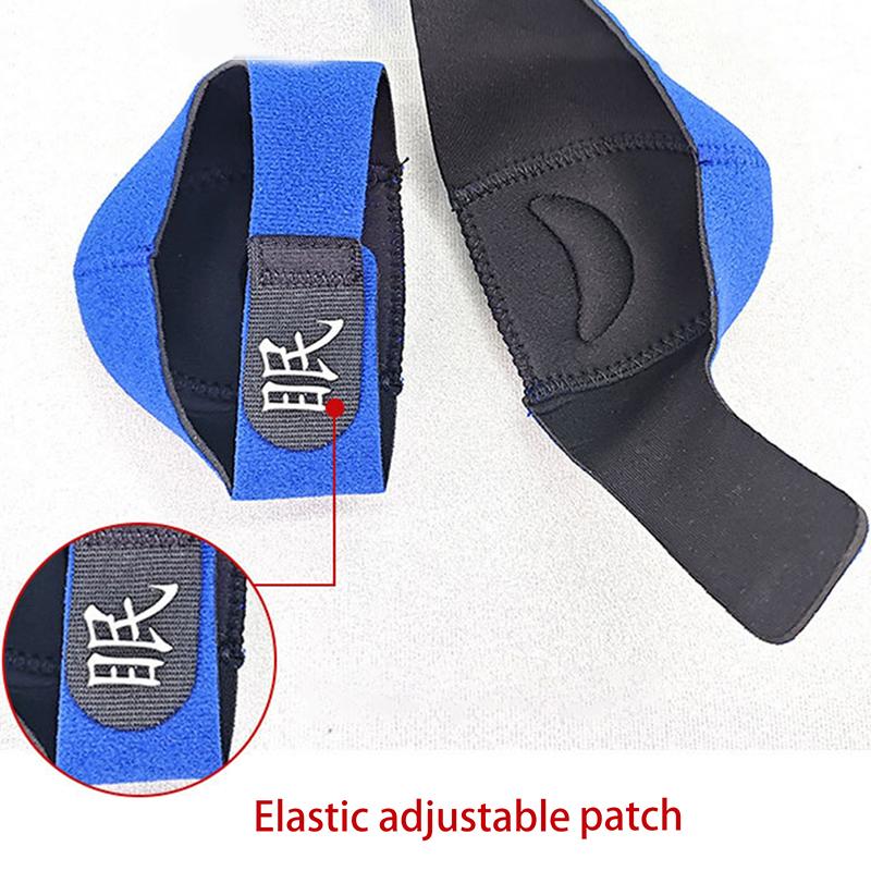 Male And Female Universal Ultra Soft Heel Pad Heel Cover Buckle Heel Cover