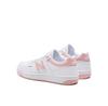 Кроссовки New Balance BB480LOP белый