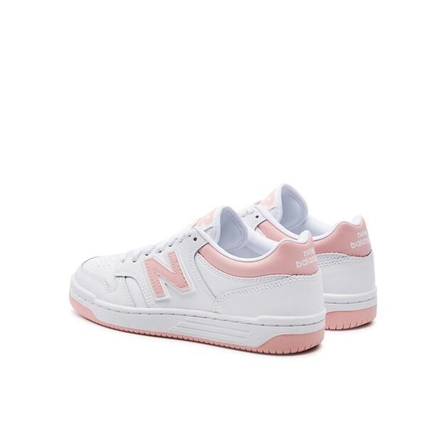 Кроссовки New Balance BB480LOP белый