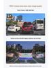 Toyota Dashcam für Levin, Corolla, Camry, Avalon, Highlander - Keine Verkabelung, 4K