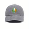 Hats for Men and Women Versatile Fashionable Outdoor Sports and Leisure Hats Breathable Curved Brim Soft Top Baseball Caps
