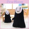 Enchanting 60cm Spirited Away No Face Man Soft Plush Toy For Kids And Collectors