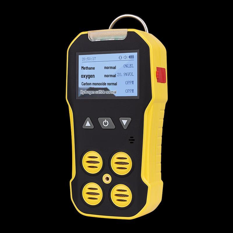 BAOSHIAN 4-in-1 Multi-Gas Detector