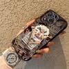 Ones Pieces Luffys Anime Black Soft Phone Cover Case for Honor X8 200 400 Lite X7 70 X6 8X 90 X5b Magic5Lite X9a