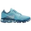 Nike Air VaporMax GS Bleached Aqua Kids Sneakers Blue Glacier-Blue 917962-402