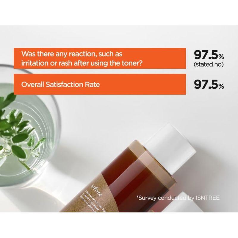 ISNTREE Grüner Tee Frischer Toner Mini