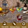 Metal Cocktail Picks, Gold Martini Skewers for Olive 4.2 in to 4.38 in, Stainless Steel Drinks Garnish Sticks, Reble Toothpicks for Appetizers, Home