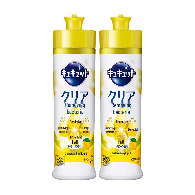 KAO Concentrated Dishwashing Liquid & Foam Spray