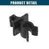 ACROPIX Food Prop Rod Clip Retainer for Mazda CX-9 3 Black 1 Pack